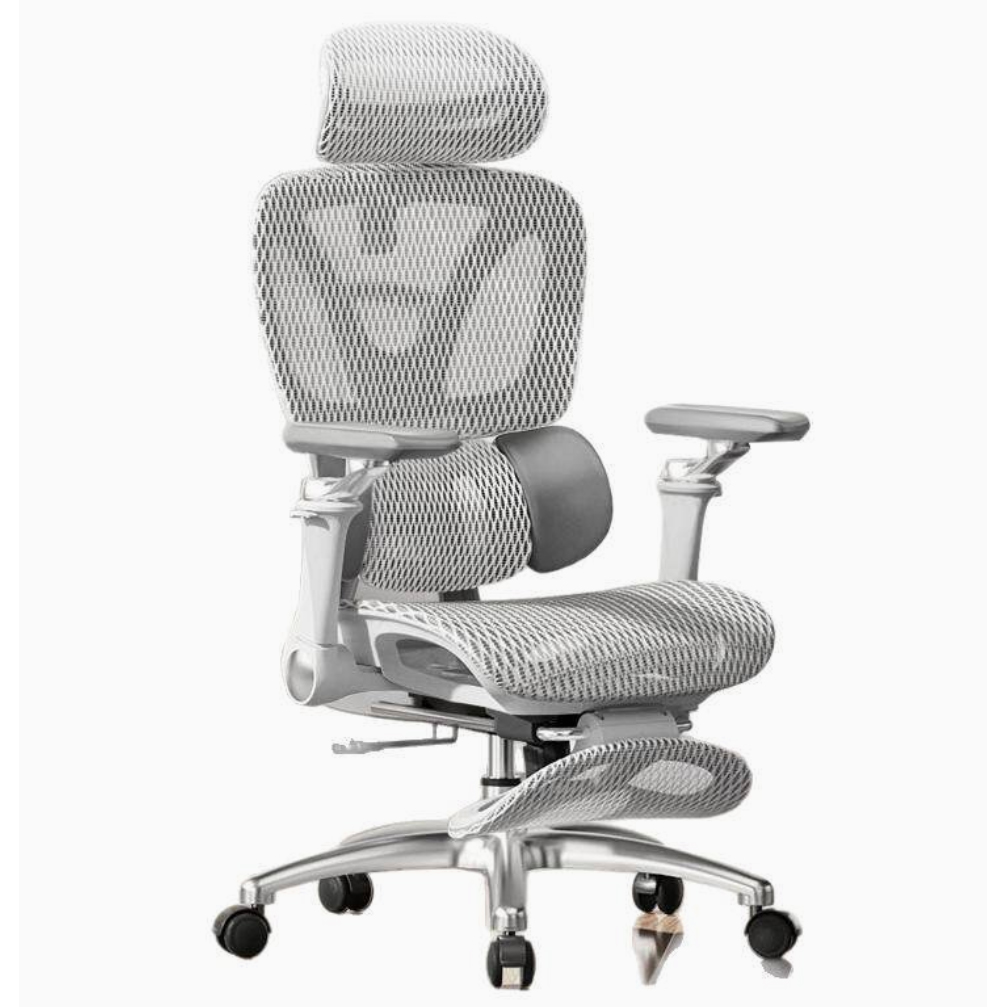 Esports Gaming Chair - Ergonomische bureaustoel met lendensteun, geschikt voor