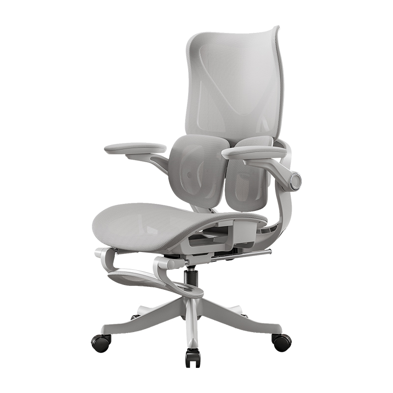 Esports Gaming Chair - Multifunctionele Computer Bureaustoel Lumbale Dubbele Rugsteun