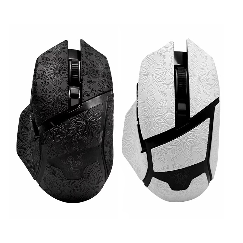Esports Gaming Mouse - Muis Grip Tape Skate Handgemaakte Sticker
