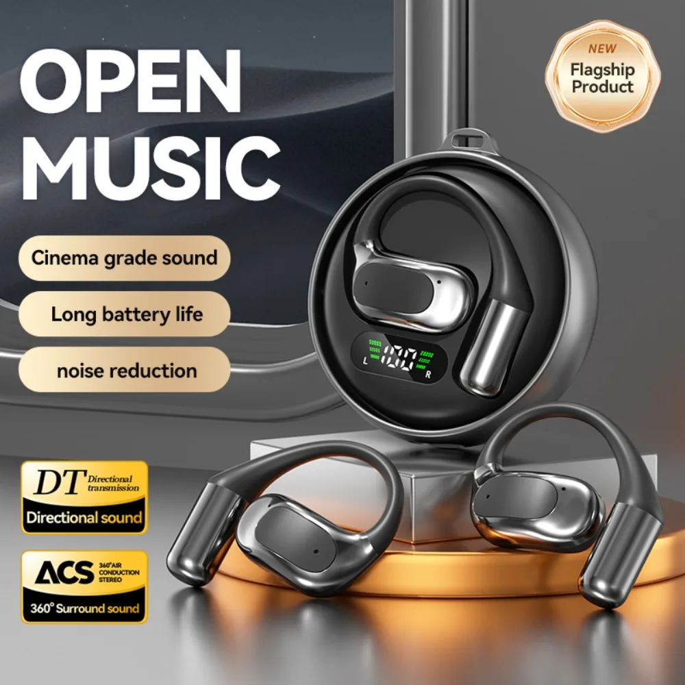 Esports Gaming Bar - Draadloze oordopjes E-sportgames Lage latentie HiFi-stereogeluid
