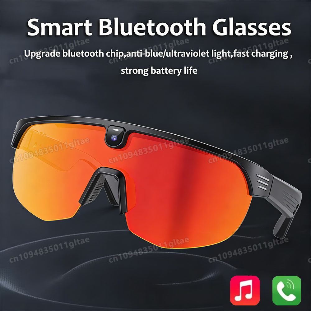 Esports Gaming Remote - Fietsen, hardlopen, slimme bril, Bluetooth-oproepen, audio,