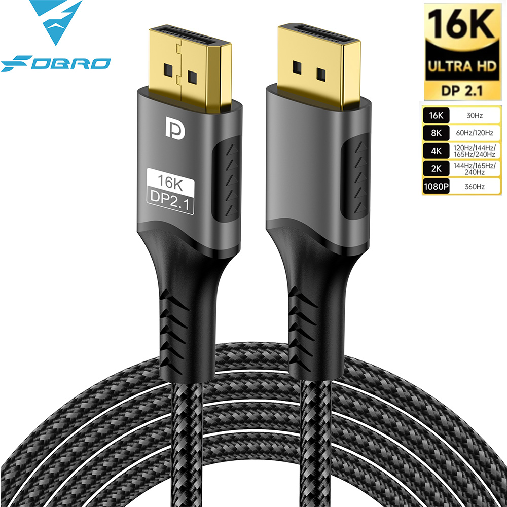 Esports Gaming Bundle - Fdbro 16K Dp 2.1 8K @