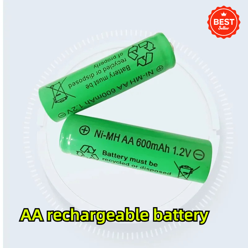 Esports Gaming Bundle - Gloednieuwe AA 1.2V batterij 600mAh Ni-Mh