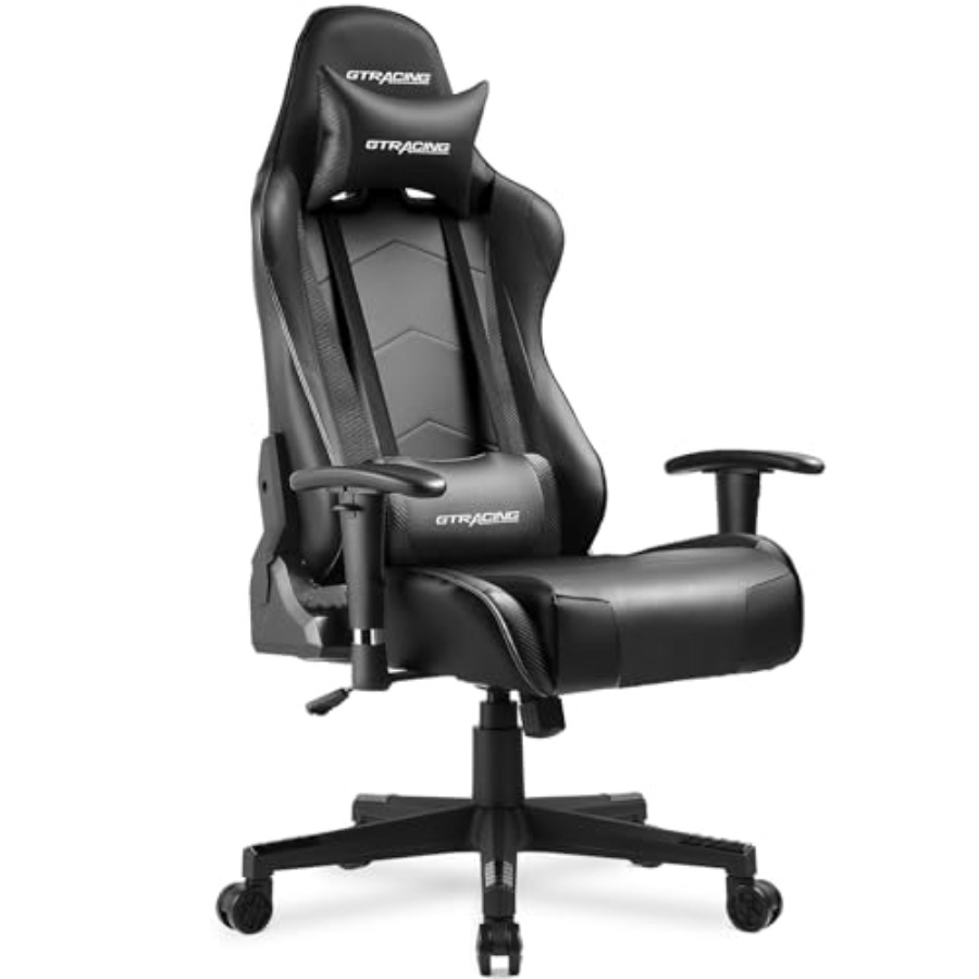 Esports Gaming Chair - Ergonomische gamingstoel voor gebruik op kantoor,