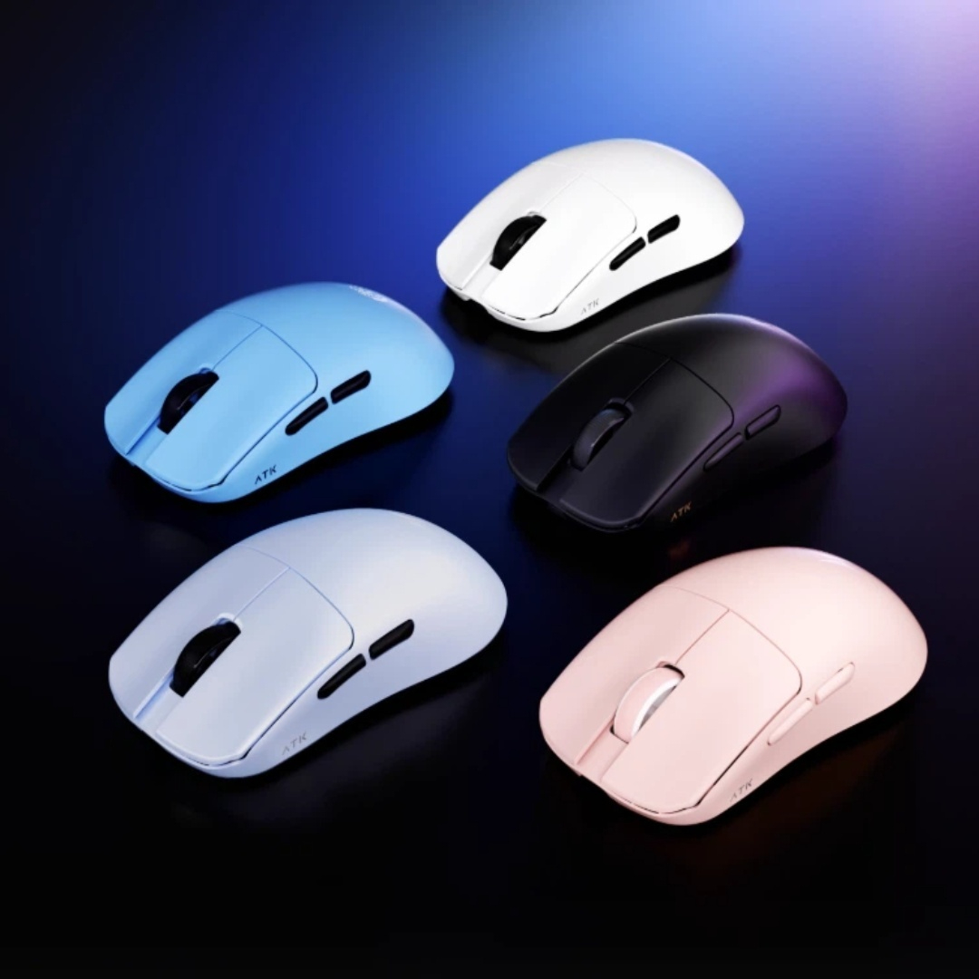 ATK Blazing Sky F1 V2 Ultimate - Esports Gaming Mouse recensie en prijs