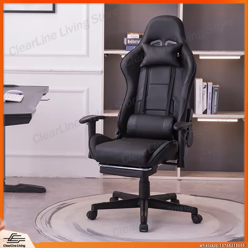 Ergonomische gamingstoel met l - Esports Gaming Chair recensie en prijs