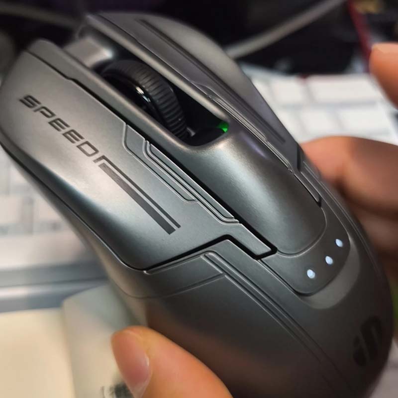 IN10 PRO Draadloze Gaming Muis - Esports Gaming Mouse recensie en prijs