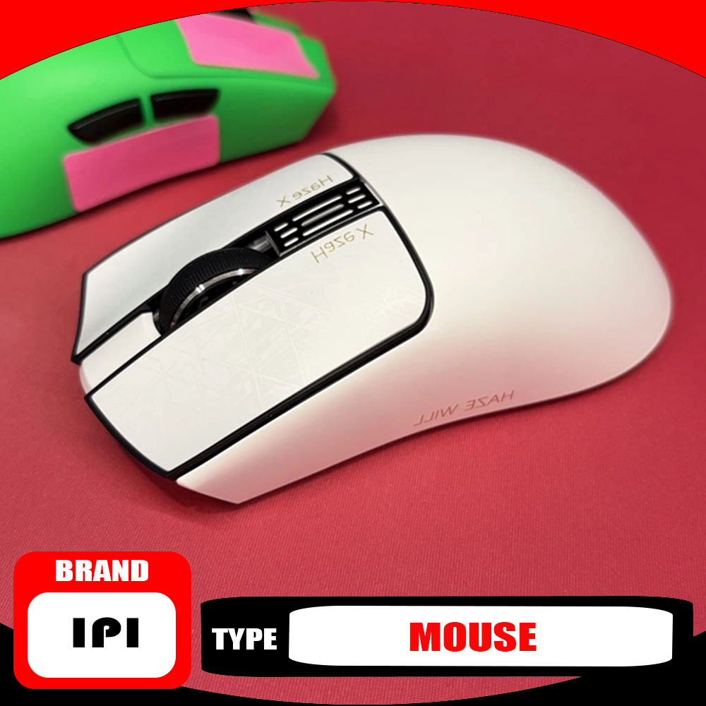 IPI Fog HAZEX Draadloze 8K Ele - Esports Gaming Mouse recensie en prijs