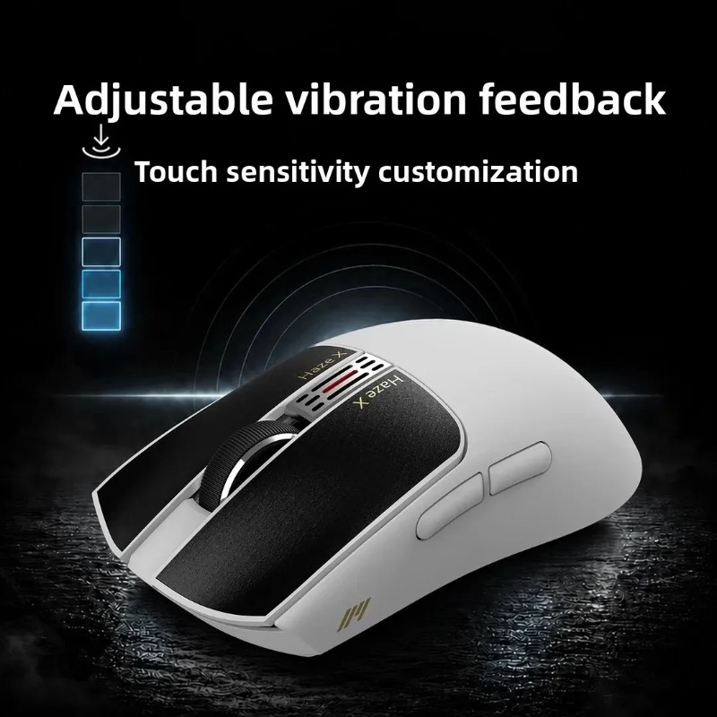 IPI Fog HAZEX Draadloze 8K Ele - Esports Gaming Mouse recensie en prijs