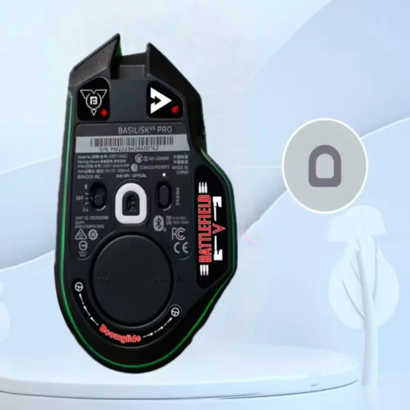 GlassMouse compatibel met Raze - Esports Gaming Mouse recensie en prijs