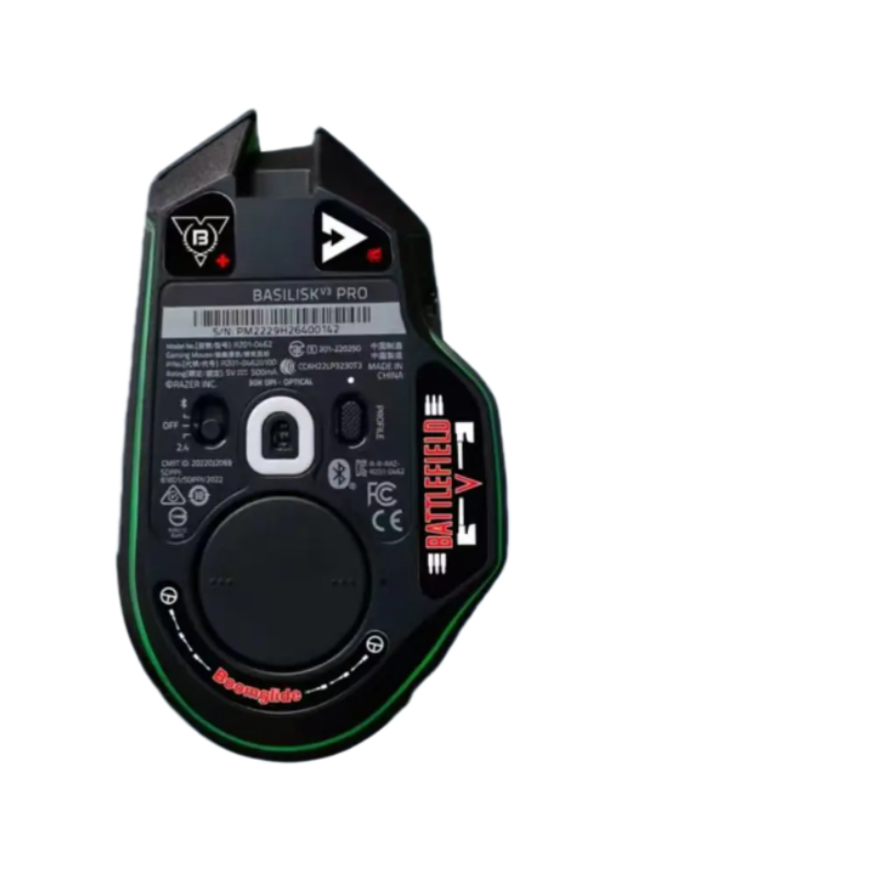 GlassMouse compatibel met Raze - Esports Gaming Mouse recensie en prijs