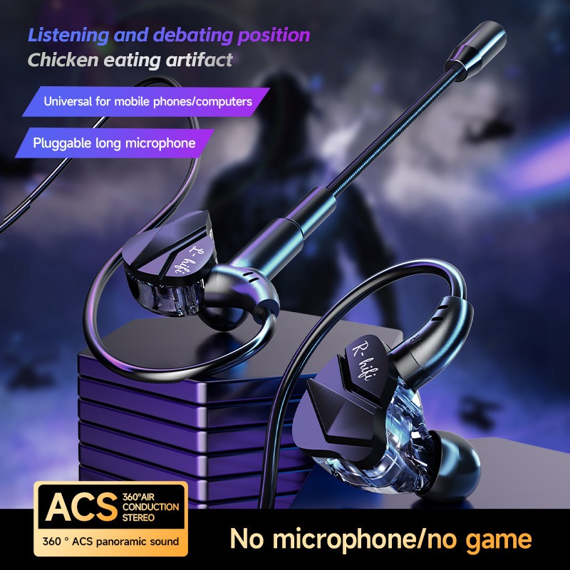 E-Sports Gaming Headset 7.1 Su - Esports Gaming Bar recensie en prijs