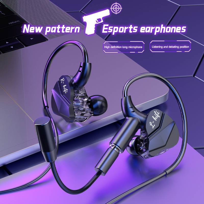 E-Sports Gaming Headset 7.1 Su - Esports Gaming Bar recensie en prijs