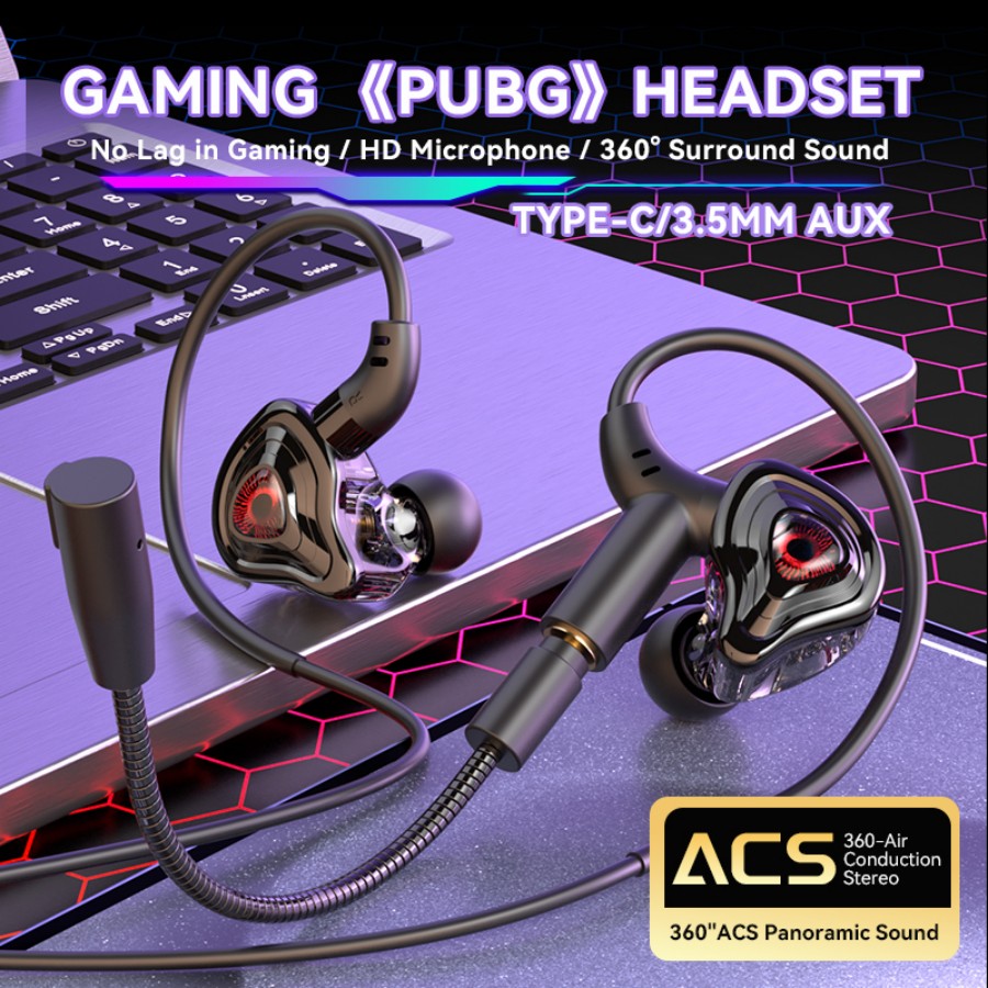 Esports Gaming Headset 360° Su - Esports Gaming Bar recensie en prijs