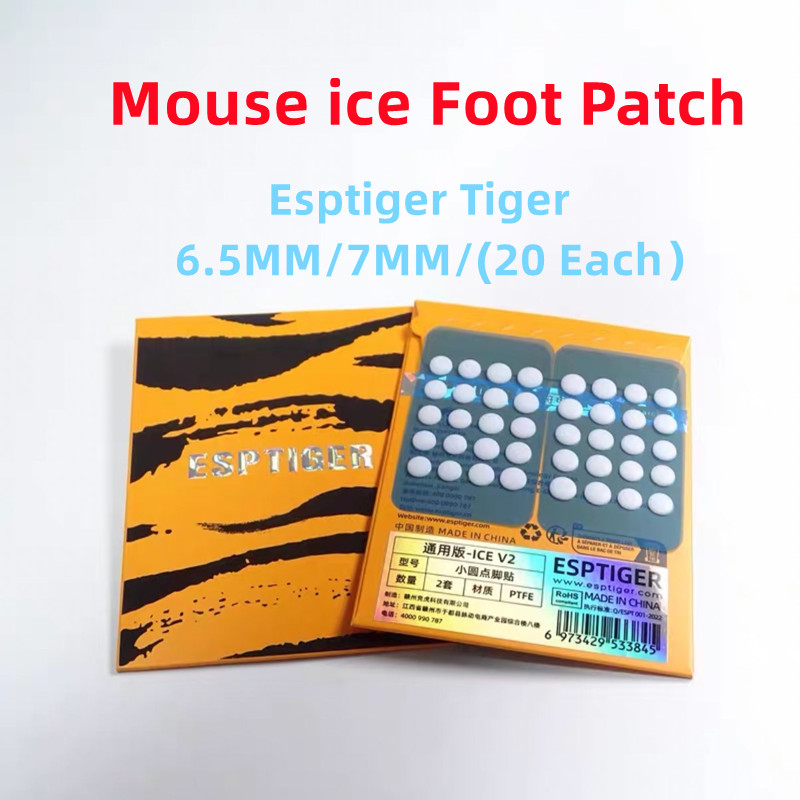 Nieuwe 40PCS Esports Tijger IJ - Esports Gaming Mouse recensie en prijs