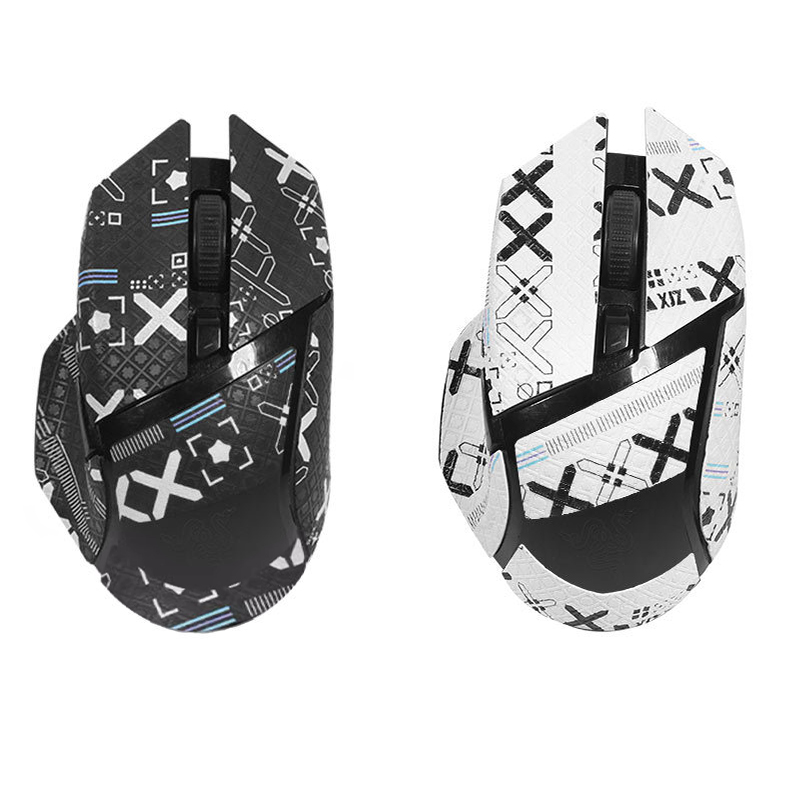 Muis Grip Tape Skate Handgemaa - Esports Gaming Mouse recensie en prijs
