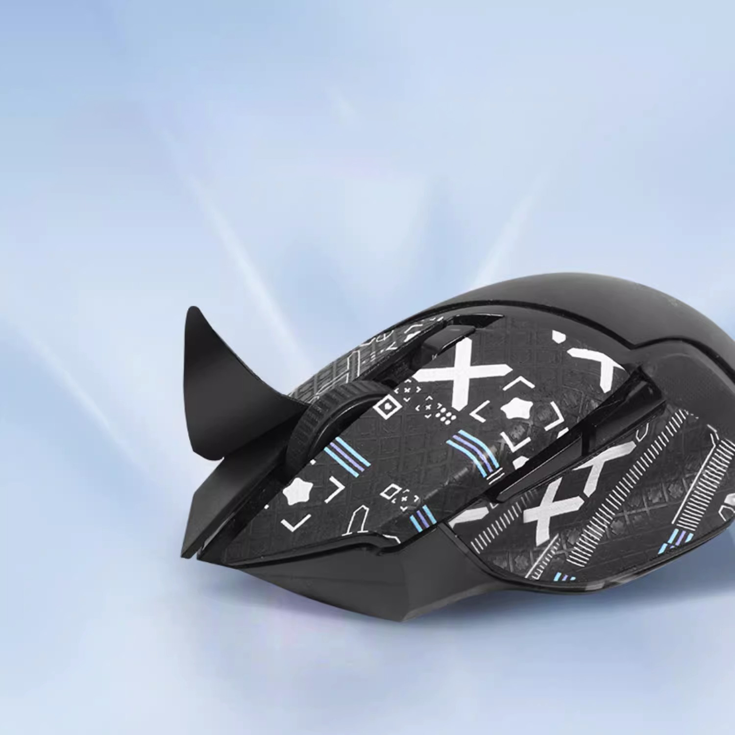 Muis Grip Tape Skate Handgemaa - Esports Gaming Mouse recensie en prijs