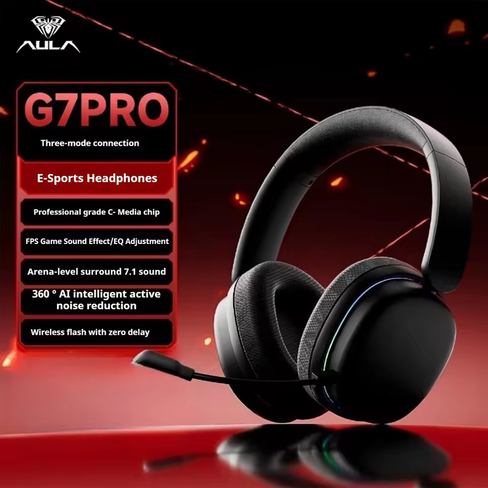 AULA G7Pro Draadloze Bluetooth - Esports Gaming Bar recensie en prijs