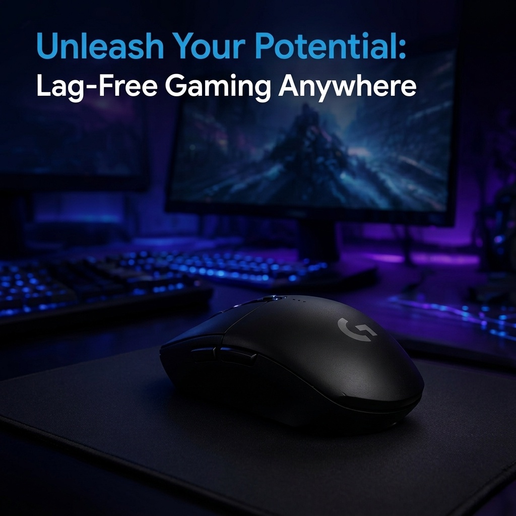 Logitech G305 LIGHTSPEED Espor - Esports Gaming Bundle recensie en prijs