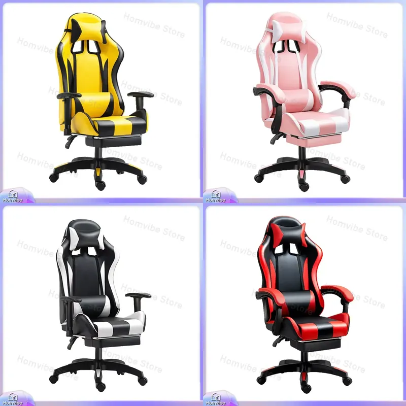 Ergonomische gamingstoel met l - Esports Gaming Chair recensie en prijs