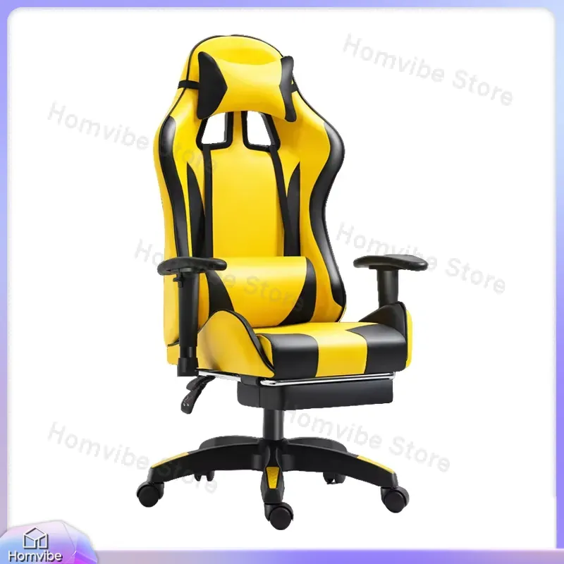 Ergonomische gamingstoel met l - Esports Gaming Chair recensie en prijs