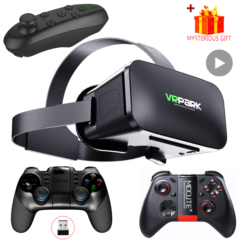 Virtual Reality-helm VR-bril 3 - Esports Gaming Bundle recensie en prijs