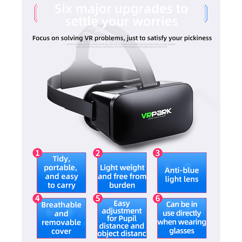 Virtual Reality-helm VR-bril 3 - Esports Gaming Bundle recensie en prijs