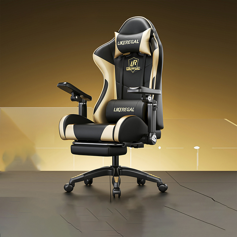 Nieuwe gamingstoel met 9D vers - Esports Gaming Chair recensie en prijs