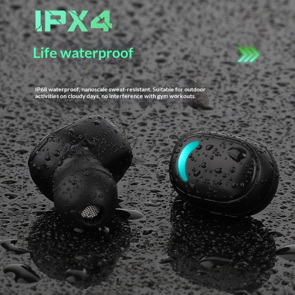 Bluetooth-headset Batterijnive - Esports Gaming Bar recensie en prijs