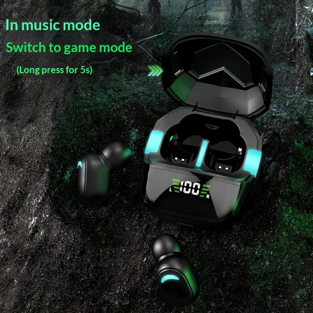 Bluetooth-headset Batterijnive - Esports Gaming Bar recensie en prijs