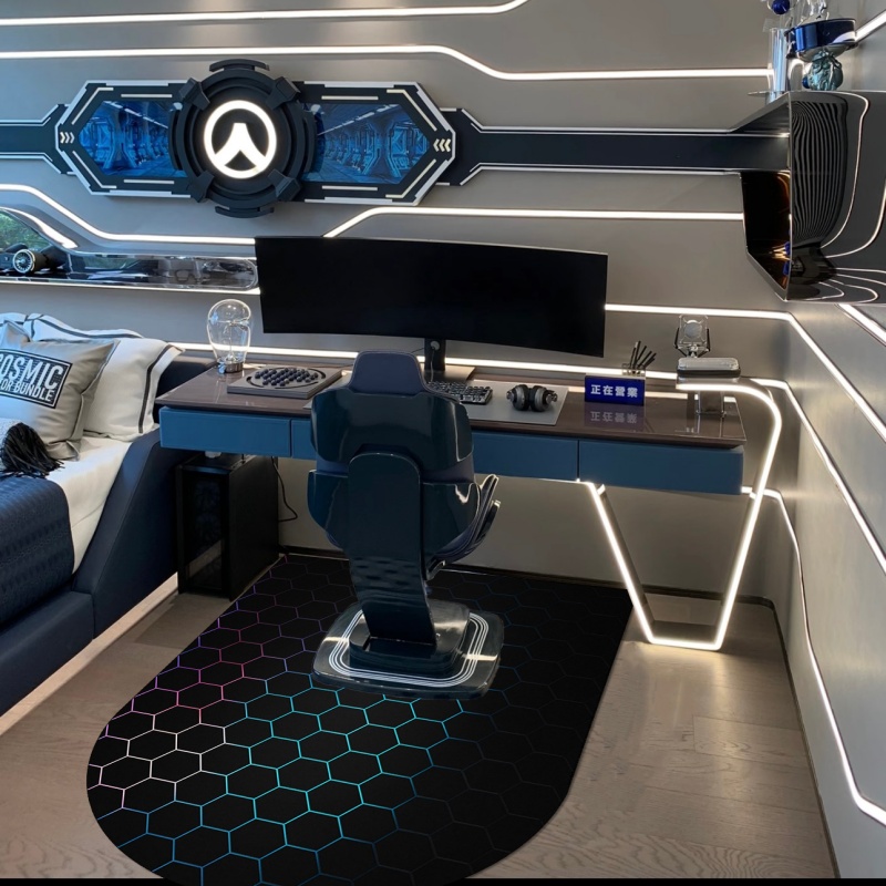 E-Sports vloermat antislip gel - Esports Gaming Chair recensie en prijs