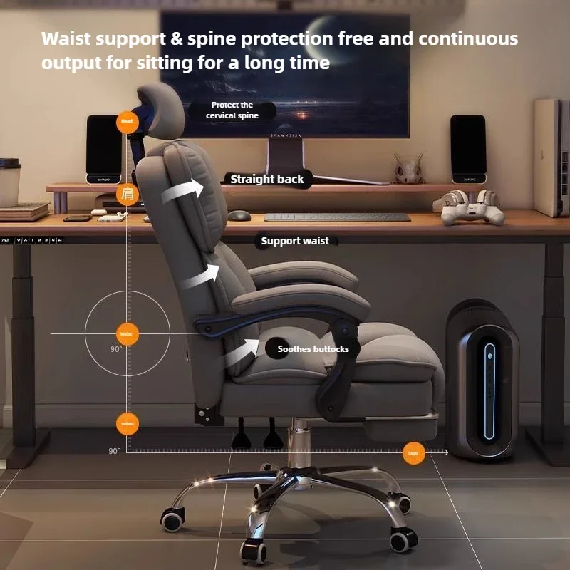 E-sportstoel, computerstoel vo - Esports Gaming Chair recensie en prijs