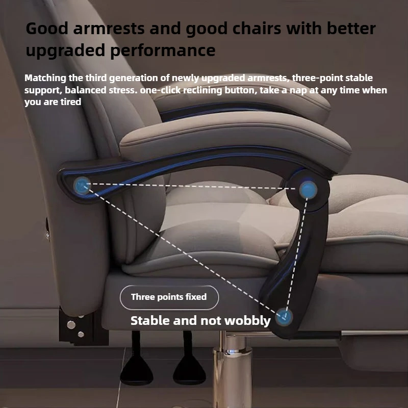 E-sportstoel, computerstoel vo - Esports Gaming Chair recensie en prijs