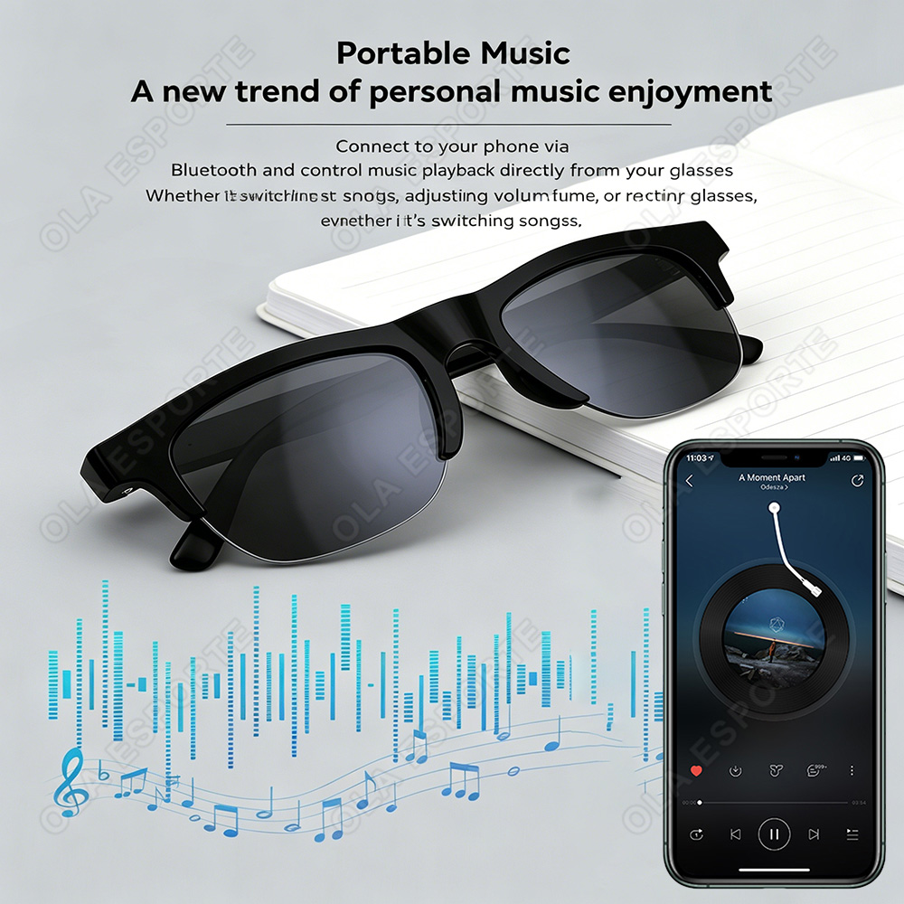 2026 NIEUWE Smart Glasses Volw - Esports Gaming Remote recensie en prijs