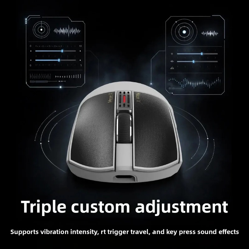 IPI Fog HAZEX Draadloze Muis 8 - Esports Gaming Mouse recensie en prijs
