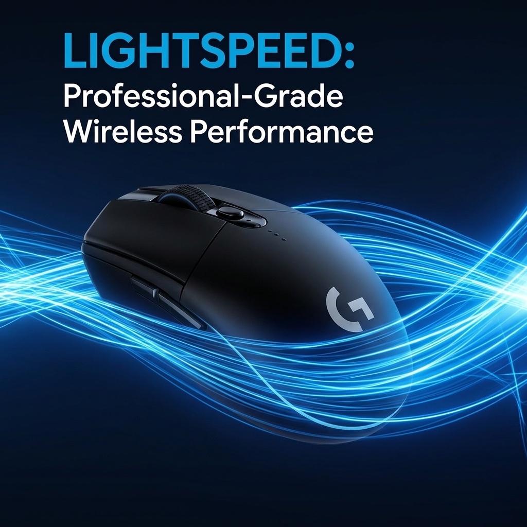 Logitech G305 Draadloze Gaming - Esports Gaming Mouse Weight Adjustable recensie en prijs