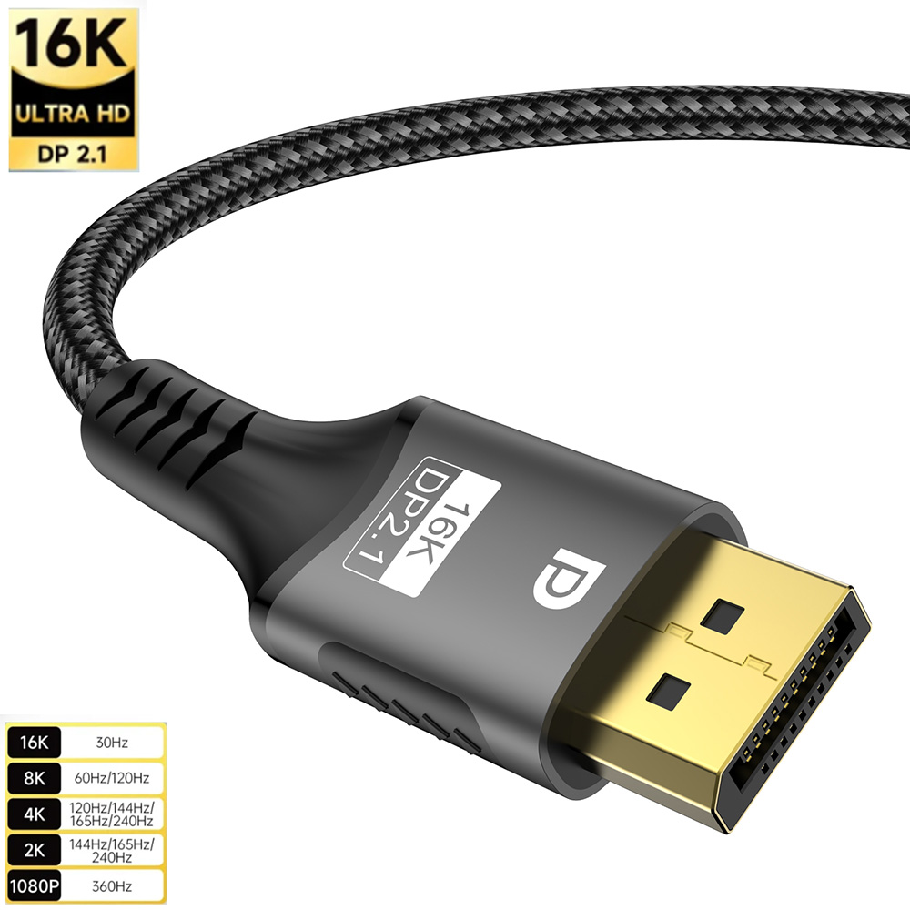 Fdbro 16K Dp 2.1 8K @ 120Hz/60 - Esports Gaming Bundle recensie en prijs