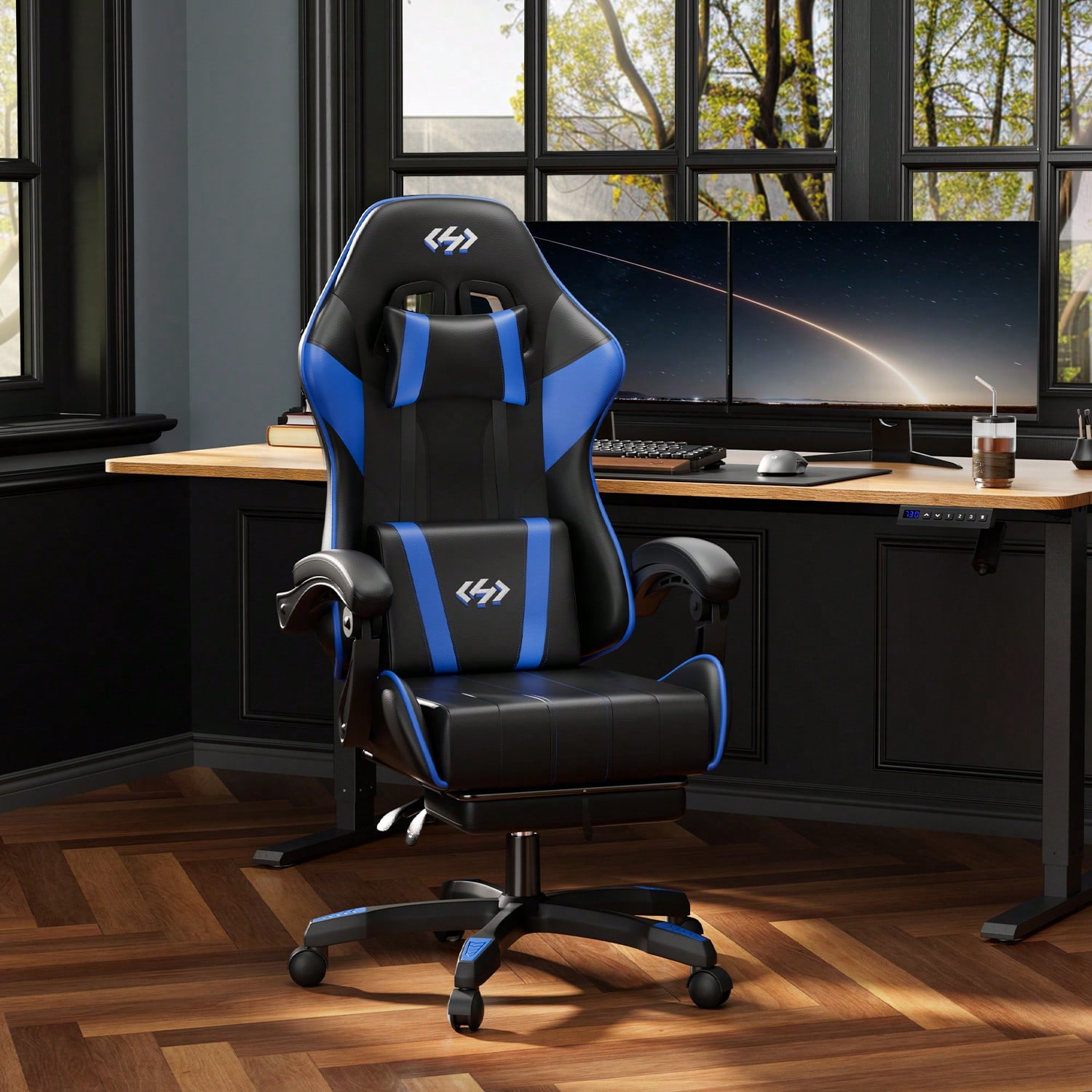 HLDIRECT Gamingstoel, Ergonomi - Esports Gaming Chair recensie en prijs