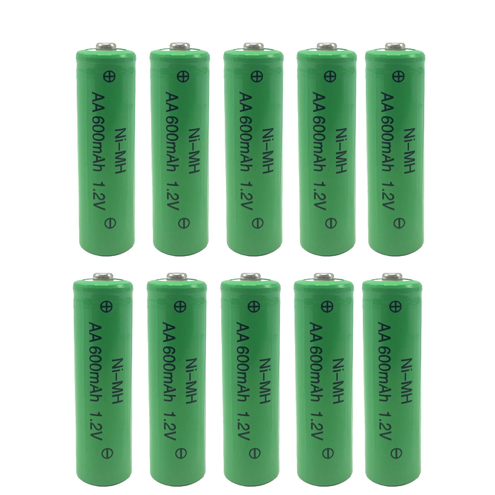 Gloednieuwe AA 1.2V batterij 6 - Esports Gaming Bundle recensie en prijs