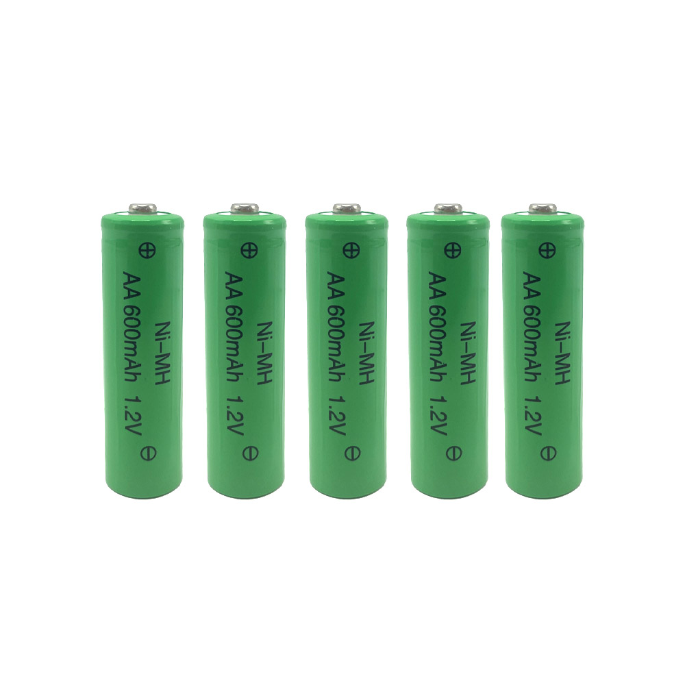 Gloednieuwe AA 1.2V batterij 6 - Esports Gaming Bundle recensie en prijs