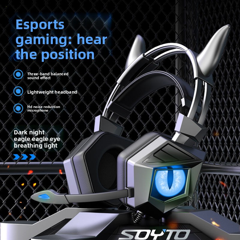 Op maat gemaakte over-ear bedr - Esports Gaming Bar recensie en prijs