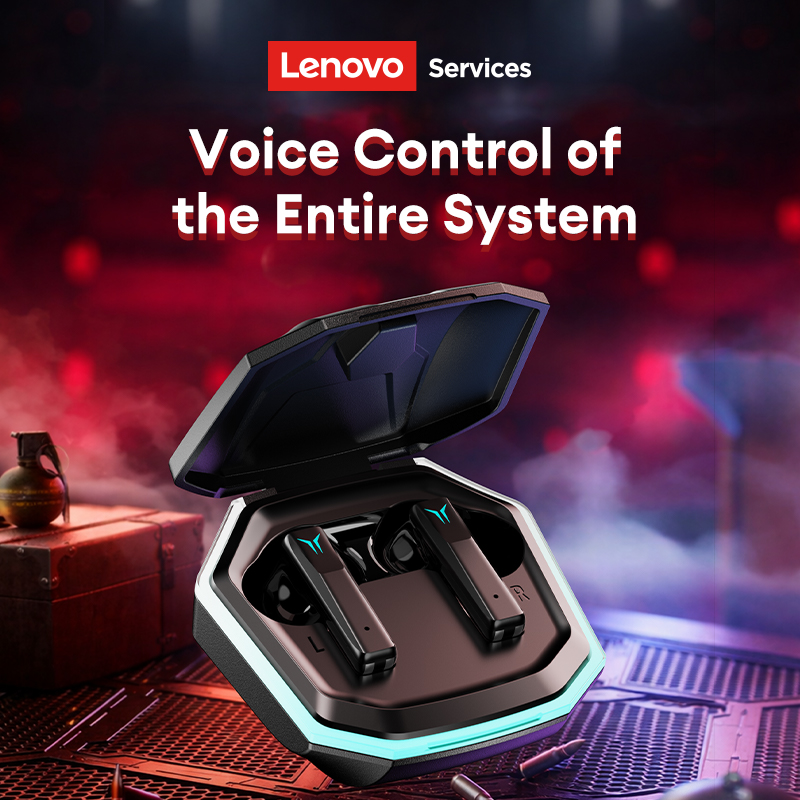 Lenovo GT105 Gaming-hoofdtelef - Esports Gaming Bar recensie en prijs