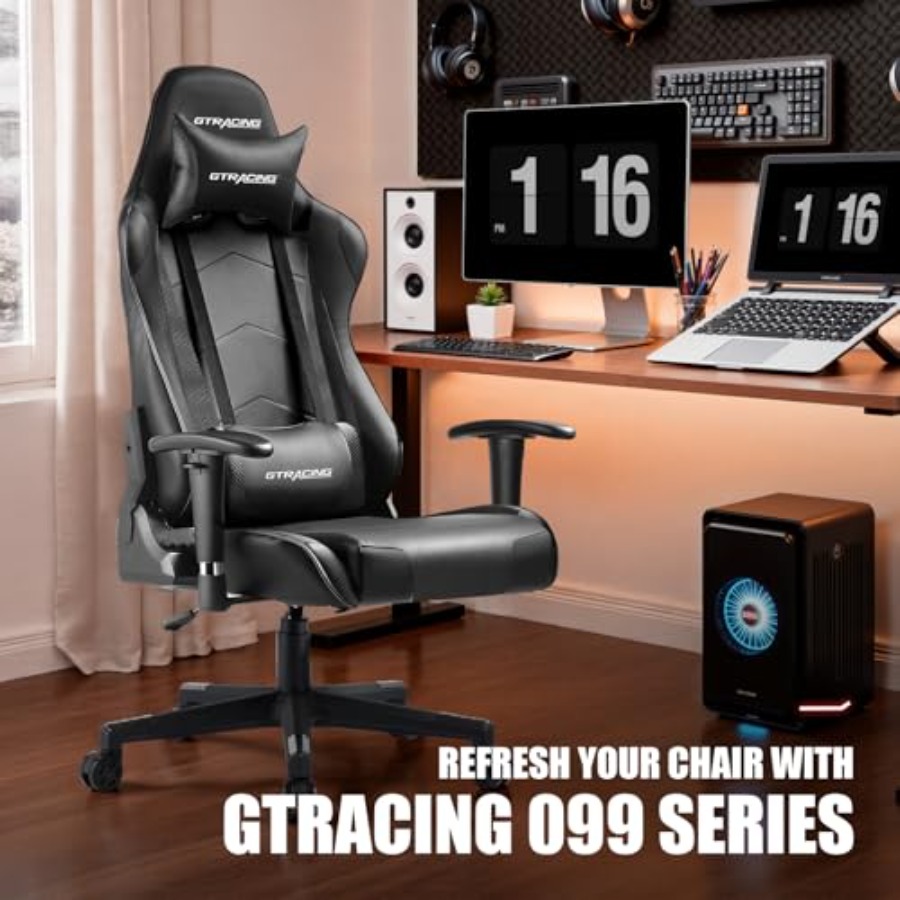 Ergonomische gamingstoel voor  - Esports Gaming Chair recensie en prijs