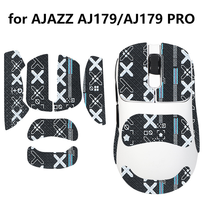 Anti-Slip Muis Grip Tape Skate - Esports Gaming Mouse recensie en prijs