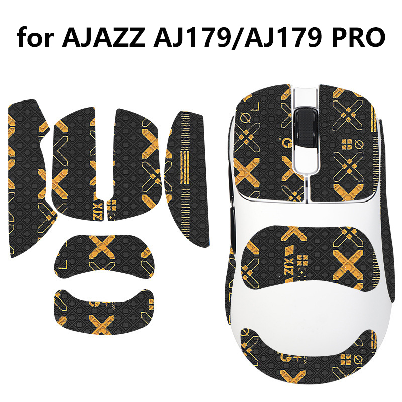 Anti-Slip Muis Grip Tape Skate - Esports Gaming Mouse recensie en prijs