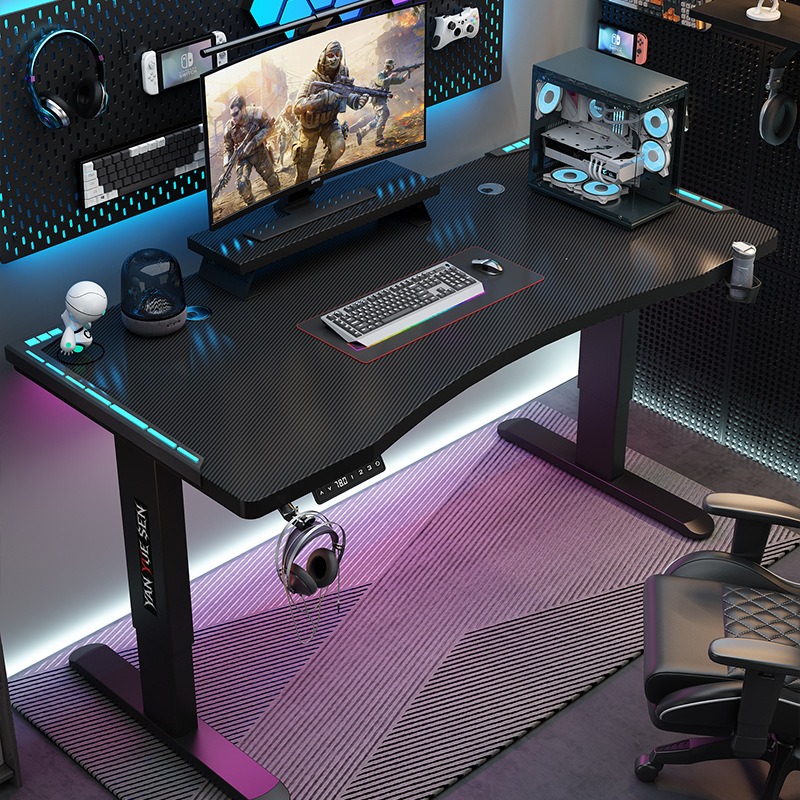 Elektrisch in hoogte verstelba - Esports Gaming Remote recensie en prijs